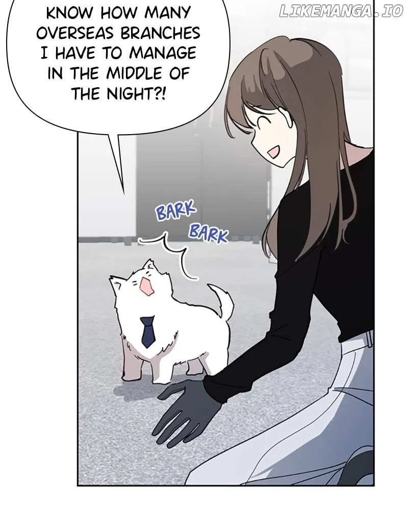 How to Hold X's Leash Chapter 3 page 46 - 