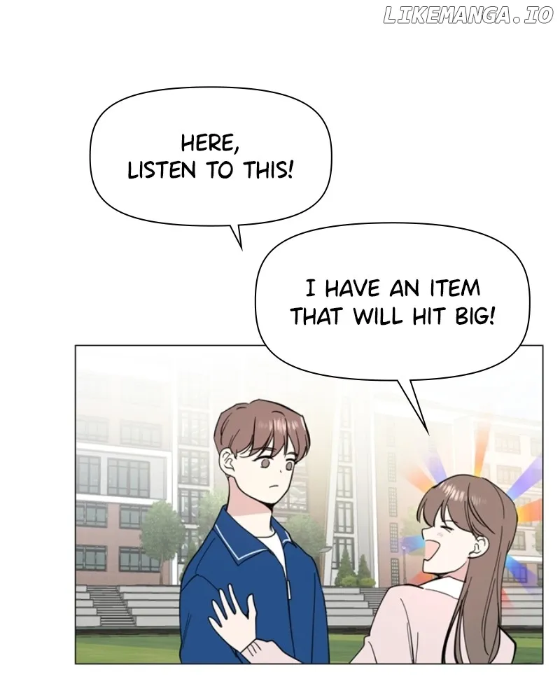 How to Hold X's Leash Chapter 32 page 117 - 