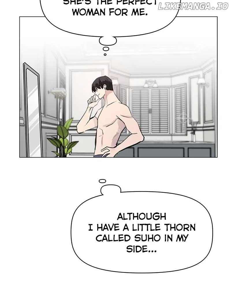 How to Hold X's Leash Chapter 39 page 21 - 