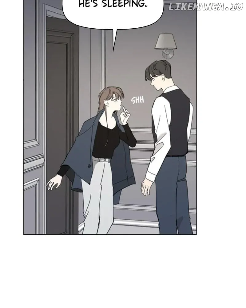 How to Hold X's Leash Chapter 56 page 33 - 