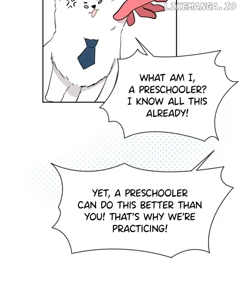 How to Hold X's Leash Chapter 7 page 22 - 