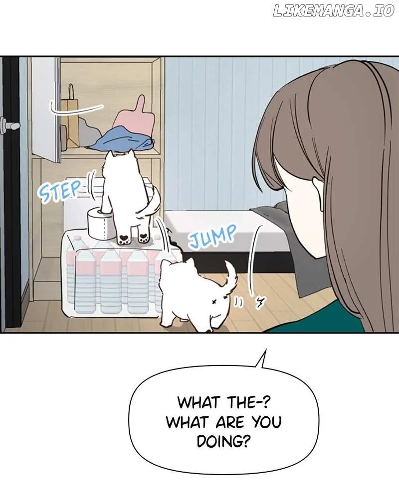 How to Hold X's Leash Chapter 7 page 34 - 