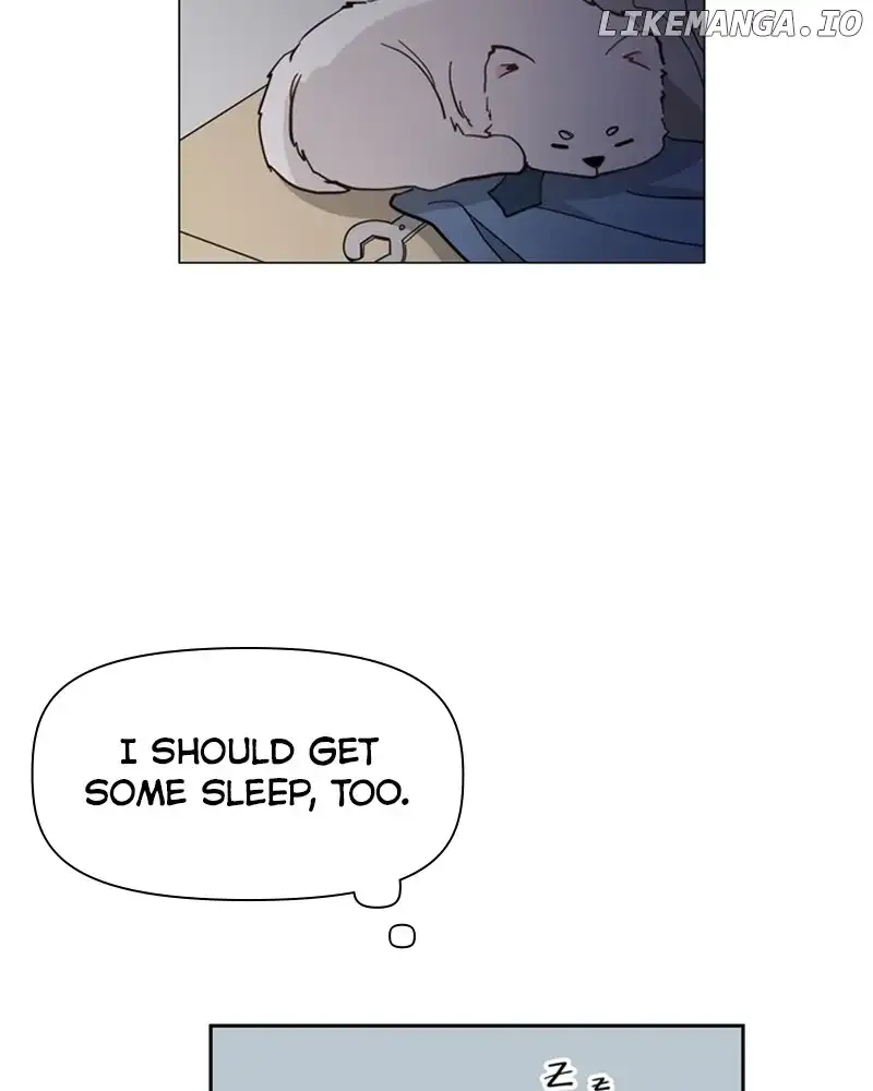 How to Hold X's Leash Chapter 7 page 37 - 