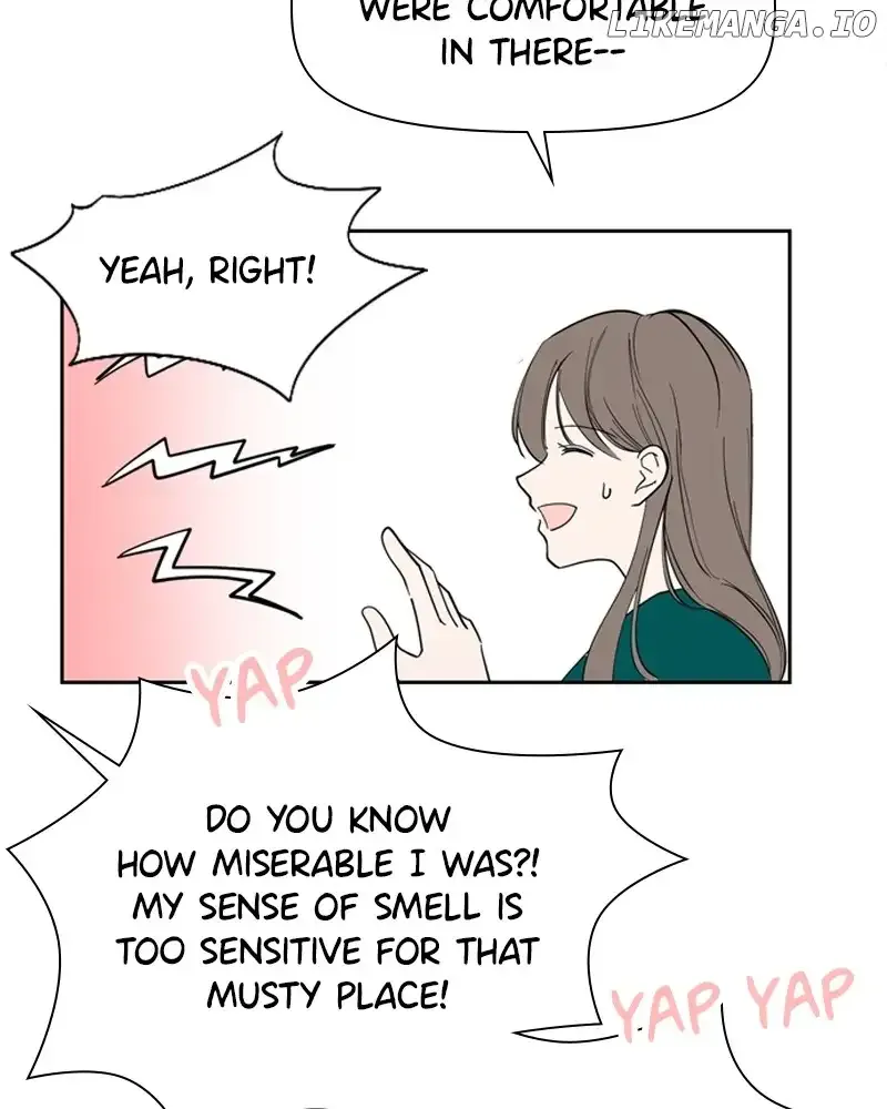 How to Hold X's Leash Chapter 7 page 50 - 