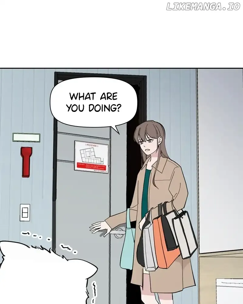 How to Hold X's Leash Chapter 7 page 77 - 