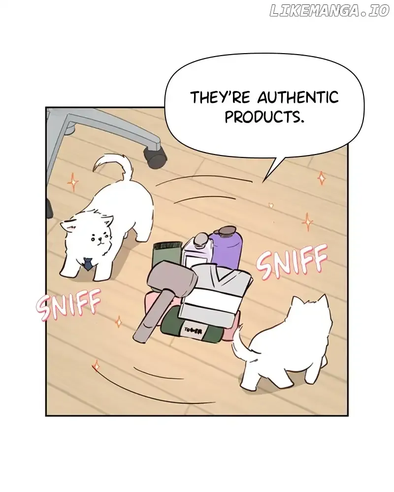 How to Hold X's Leash Chapter 7 page 92 - 