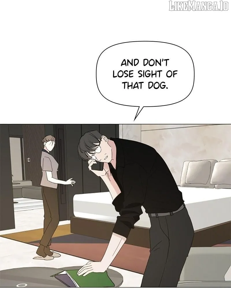 How to Hold X's Leash Chapter 71 page 117 - 