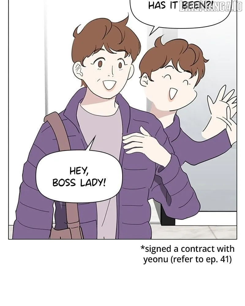 How to Hold X's Leash Chapter 71 page 83 - 