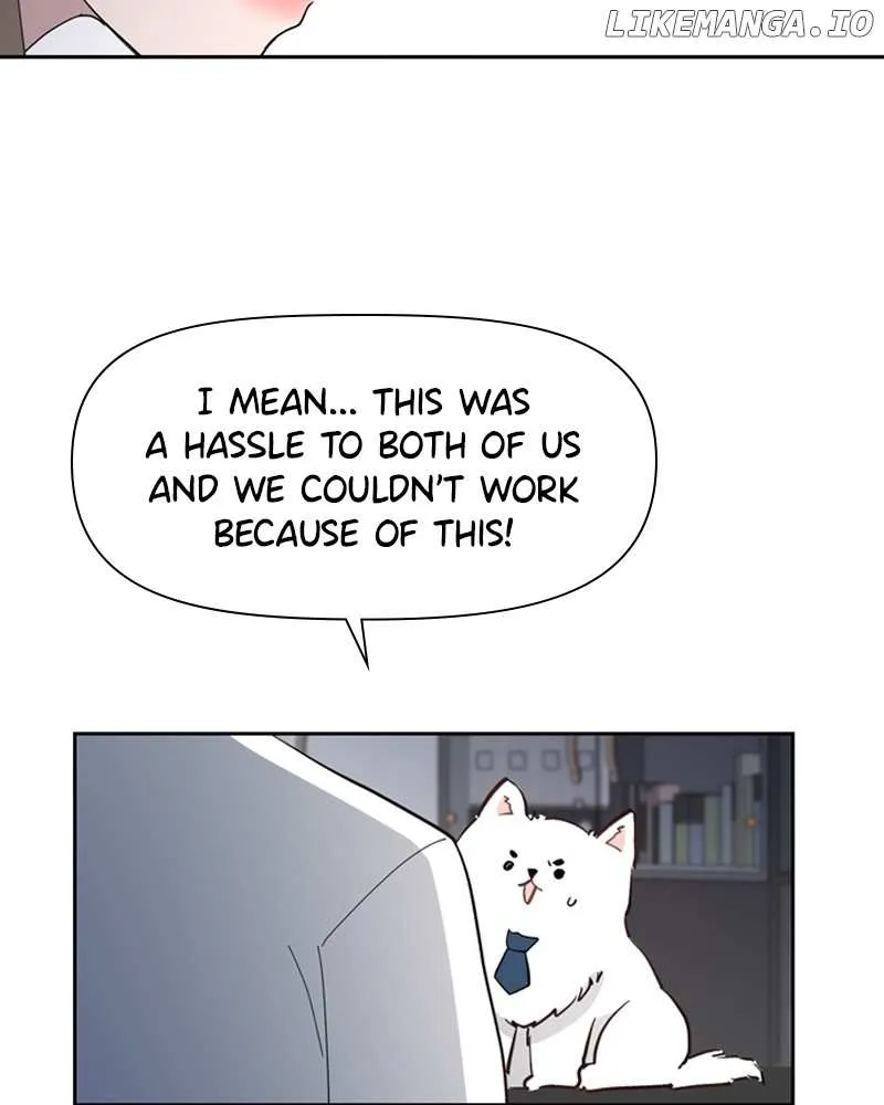 How to Hold X's Leash Chapter 8 page 8 - 