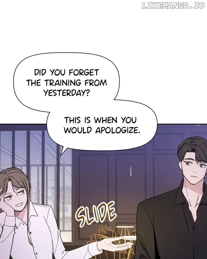 How to Hold X's Leash Chapter 8 page 87 - 