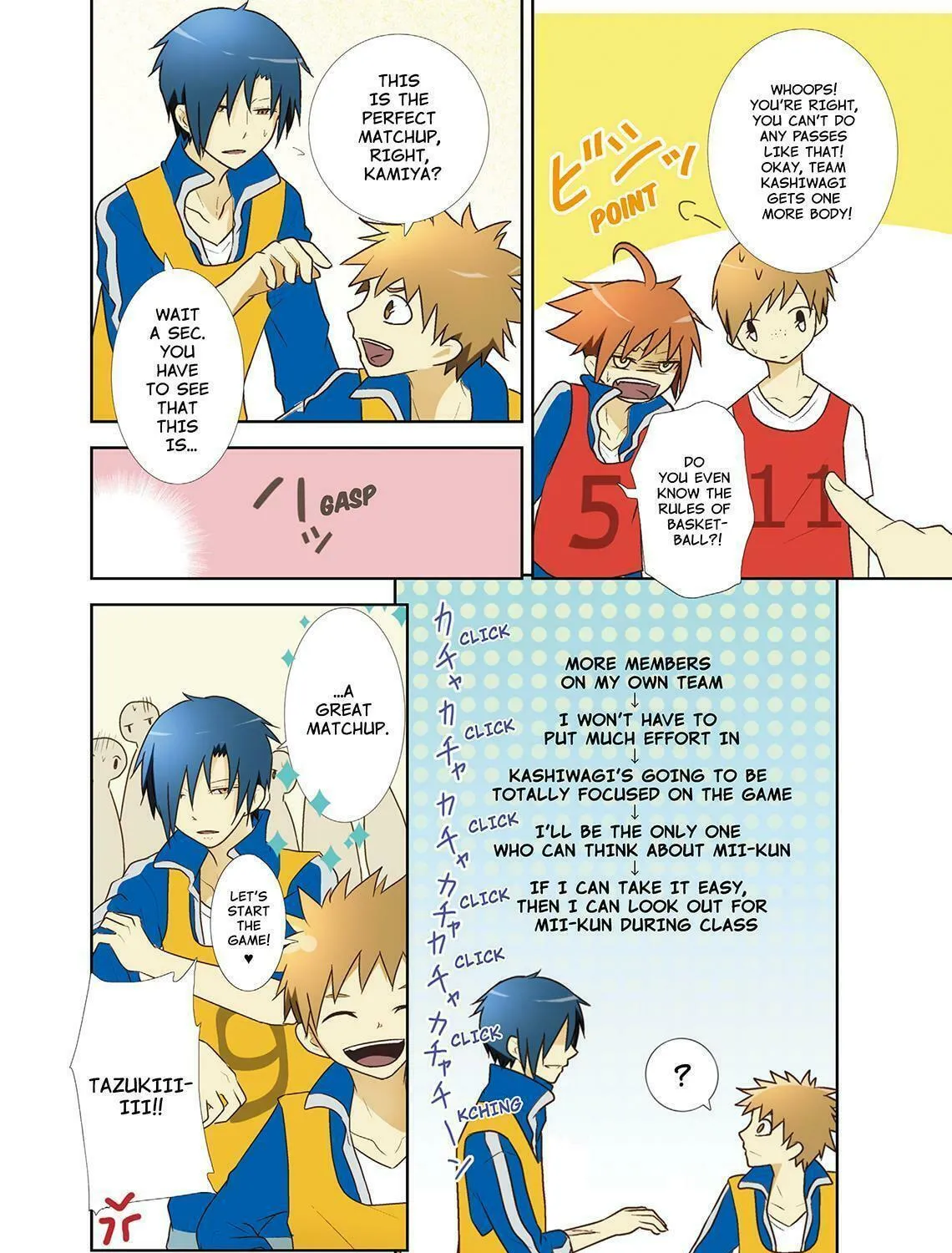 Read How to Keep a Mummy chapter 10 image 10 on Lezhin