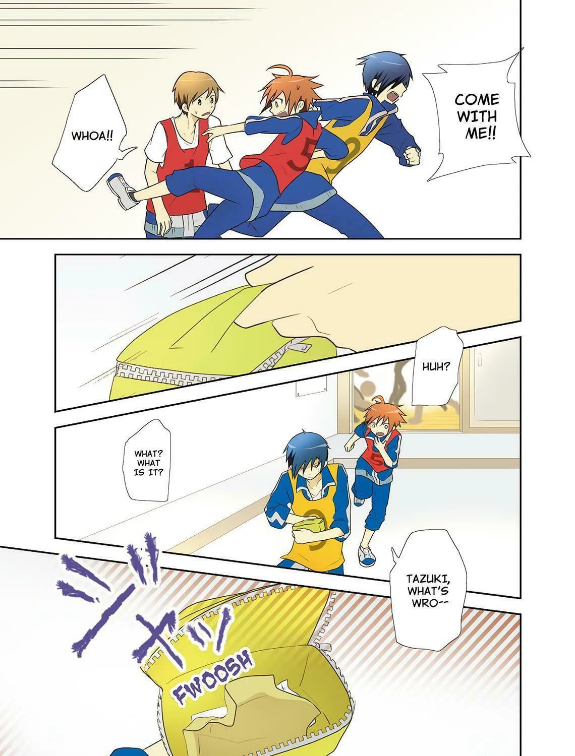 Read How to Keep a Mummy chapter 10 image 16 on Lezhin