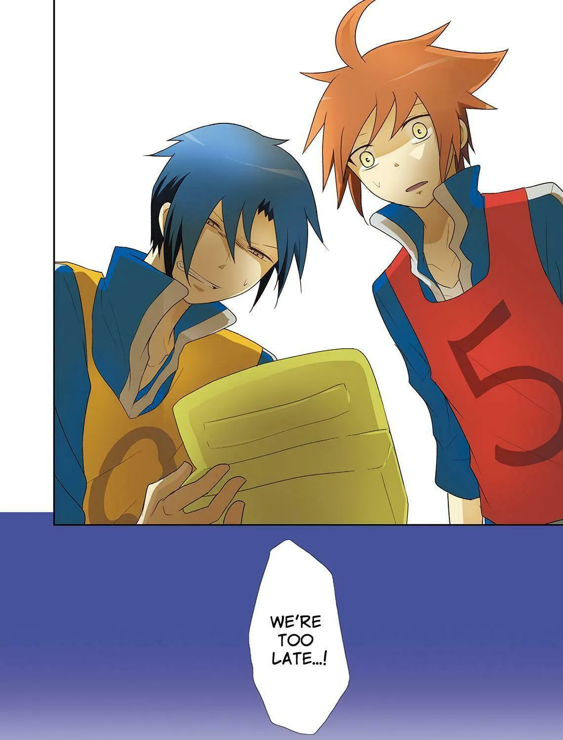 Read How to Keep a Mummy chapter 10 image 18 on Lezhin