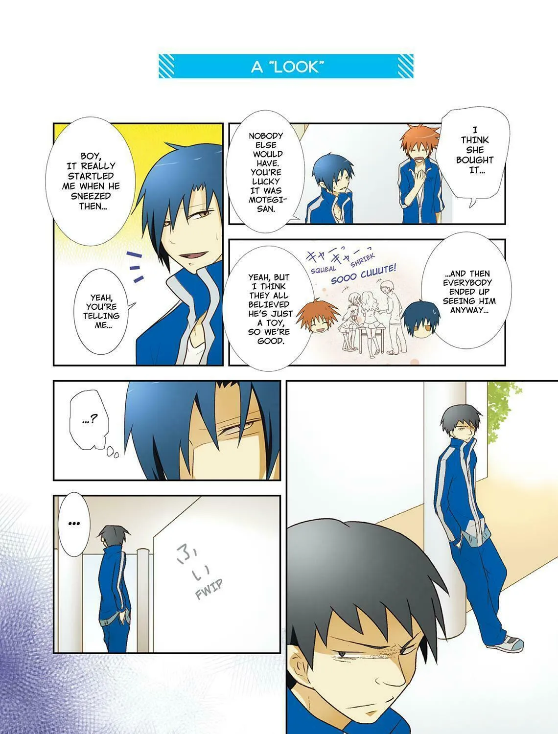 Read How to Keep a Mummy chapter 10 image 2 on Lezhin