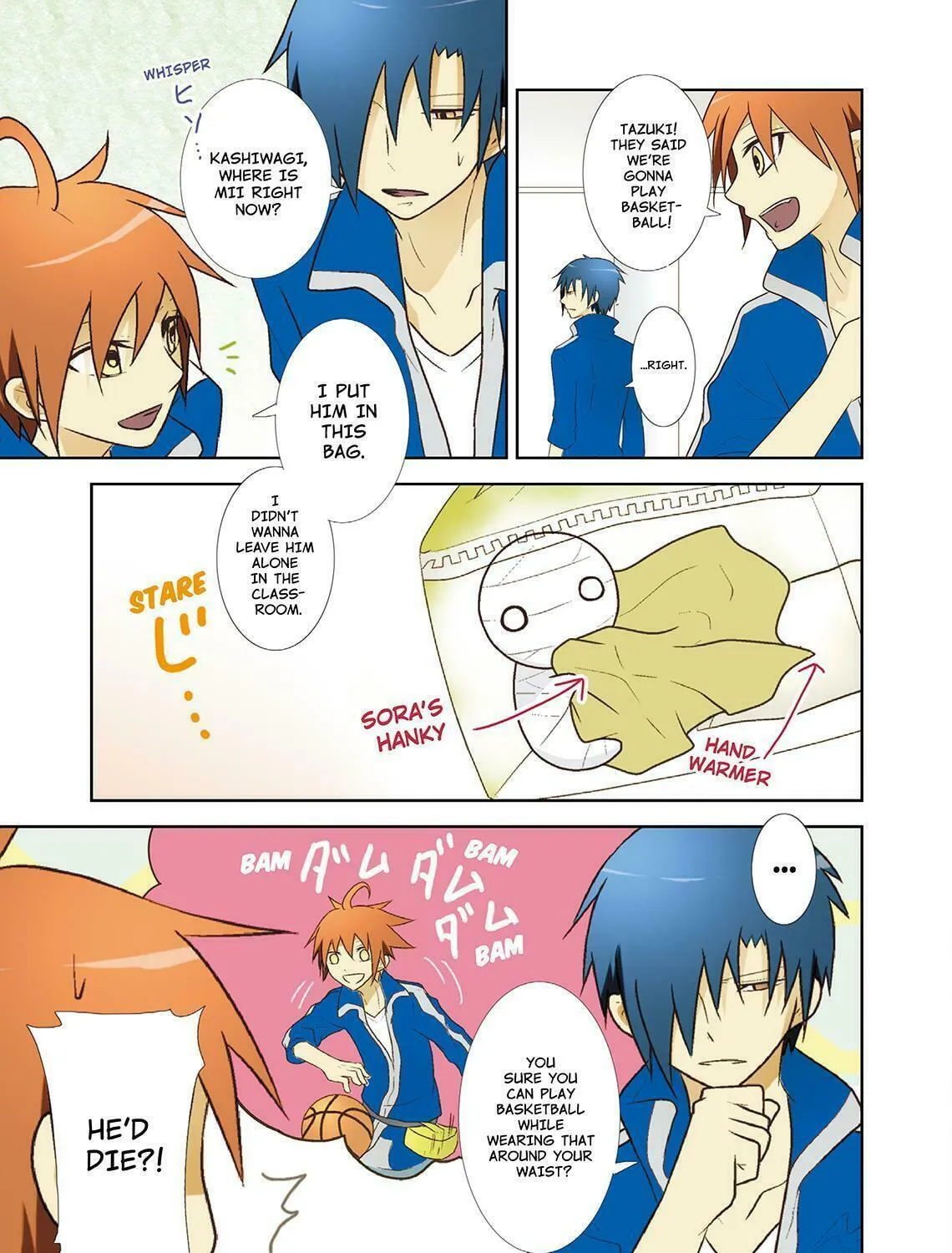 Read How to Keep a Mummy chapter 10 image 4 on Lezhin