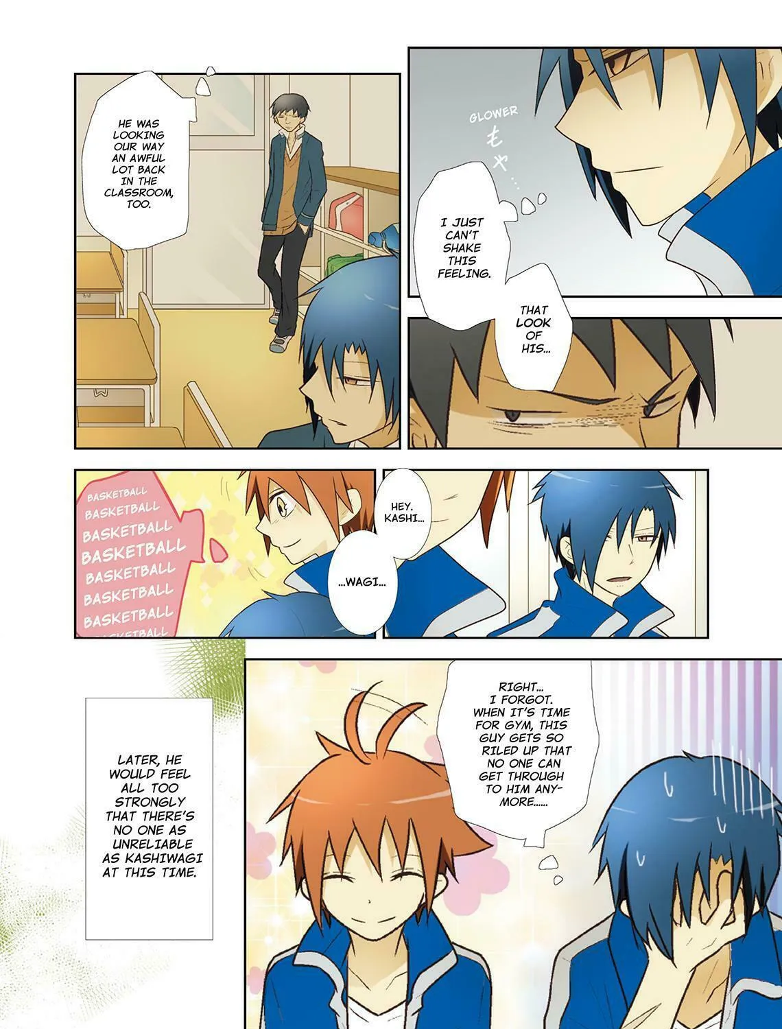 Read How to Keep a Mummy chapter 10 image 6 on Lezhin