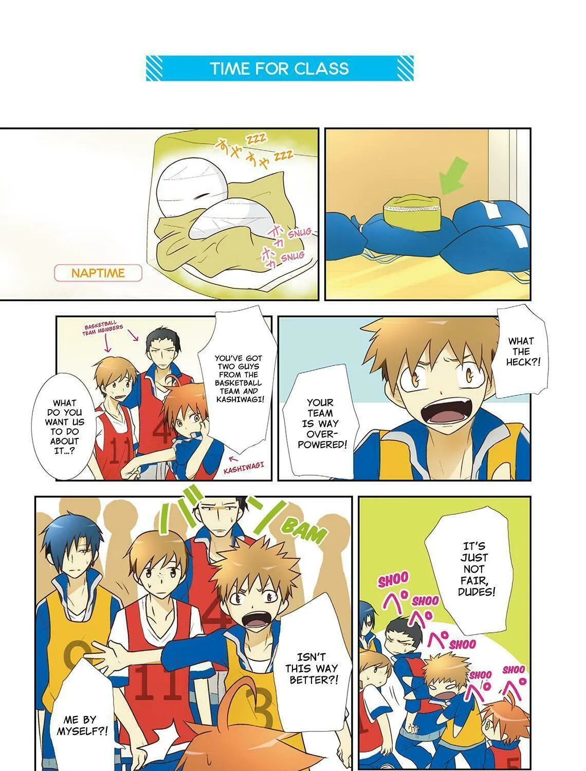 Read How to Keep a Mummy chapter 10 image 8 on Lezhin