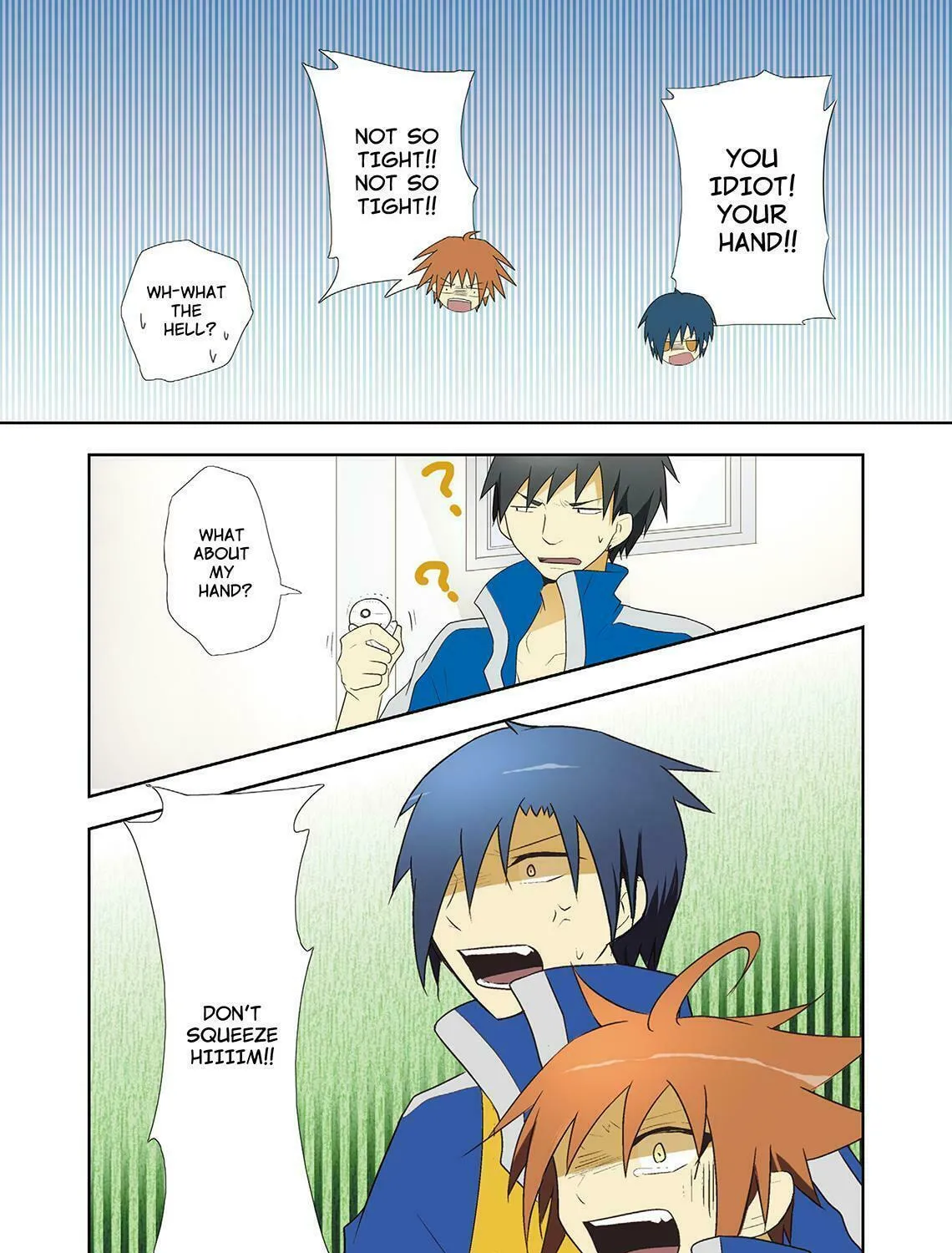 Read How to Keep a Mummy chapter 11 image 14 on Lezhin