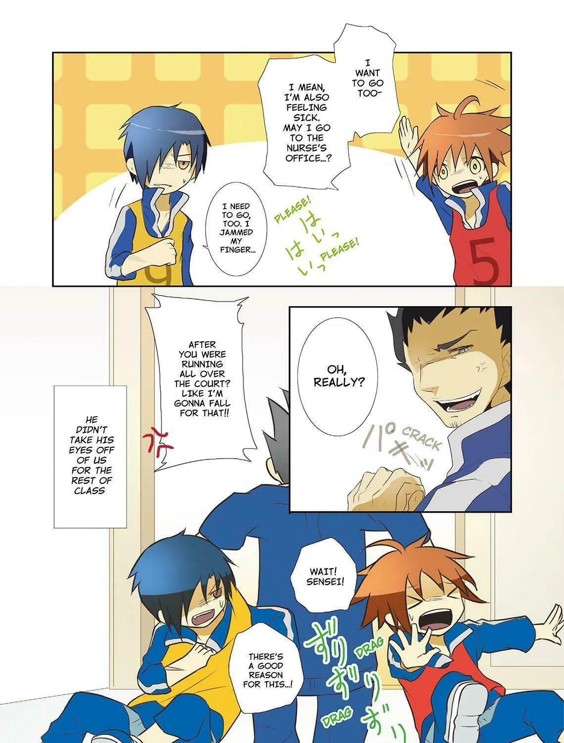 Read How to Keep a Mummy chapter 11 image 20 on Lezhin