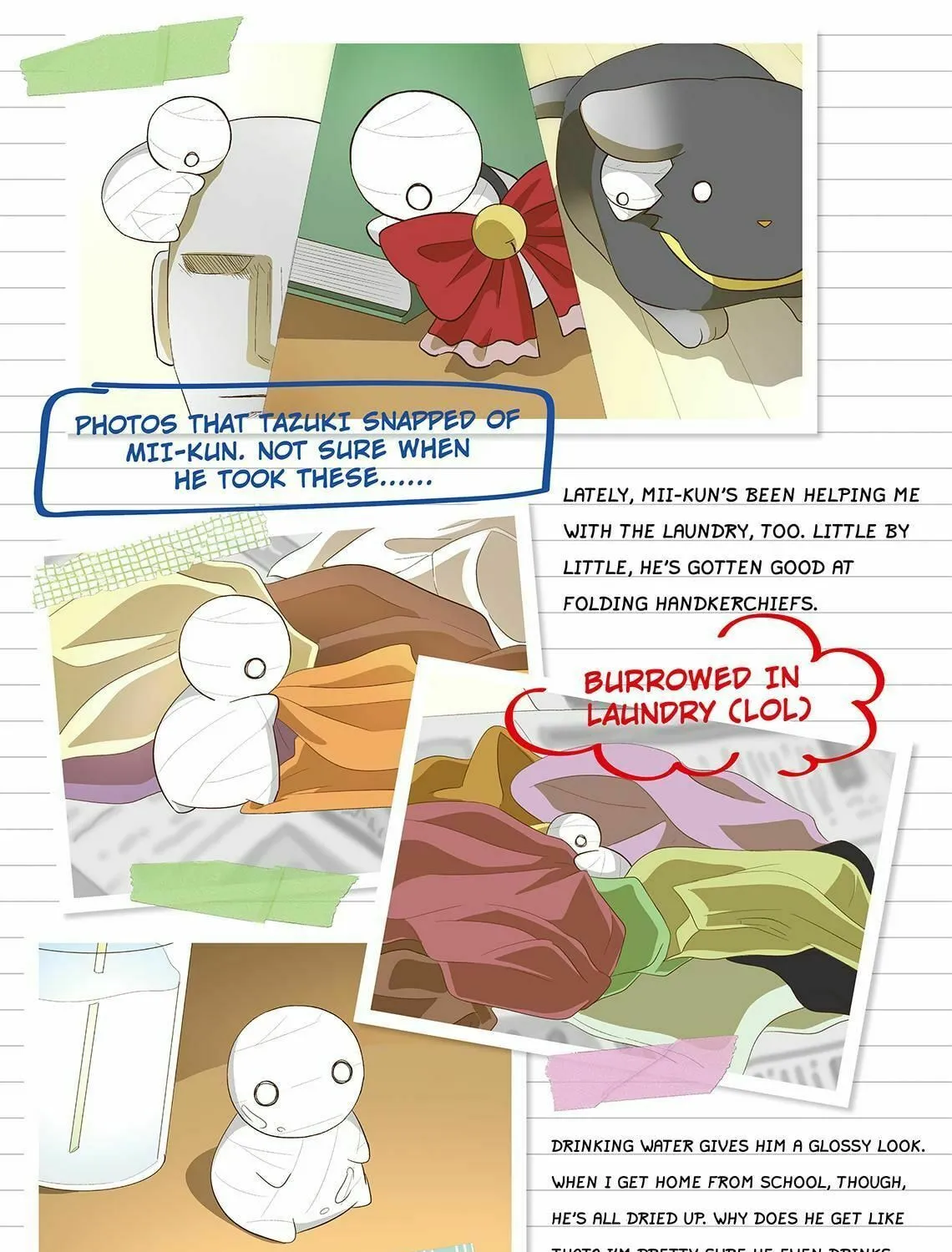 Read How to Keep a Mummy chapter 12.6 image 12 on Lezhin