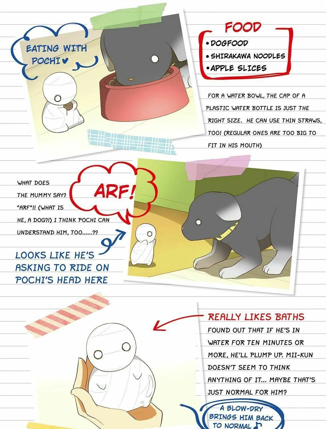 Read How to Keep a Mummy chapter 12.6 image 4 on Lezhin