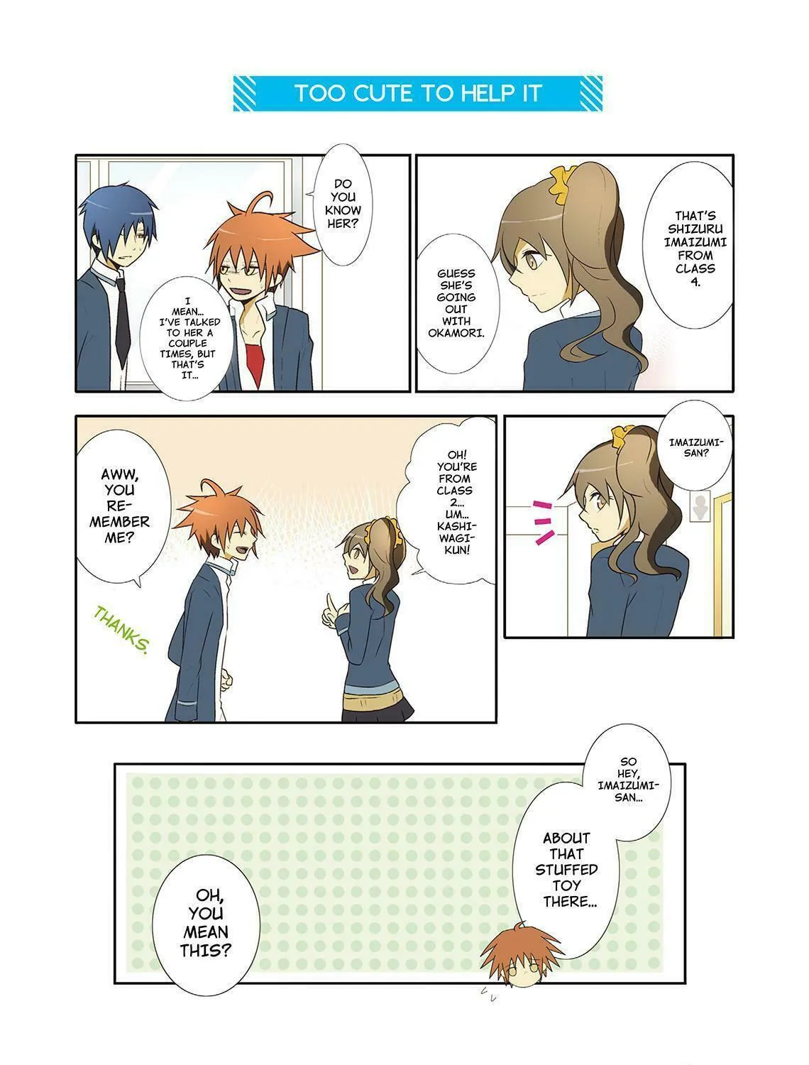 Read How to Keep a Mummy chapter 12 image 10 on Lezhin