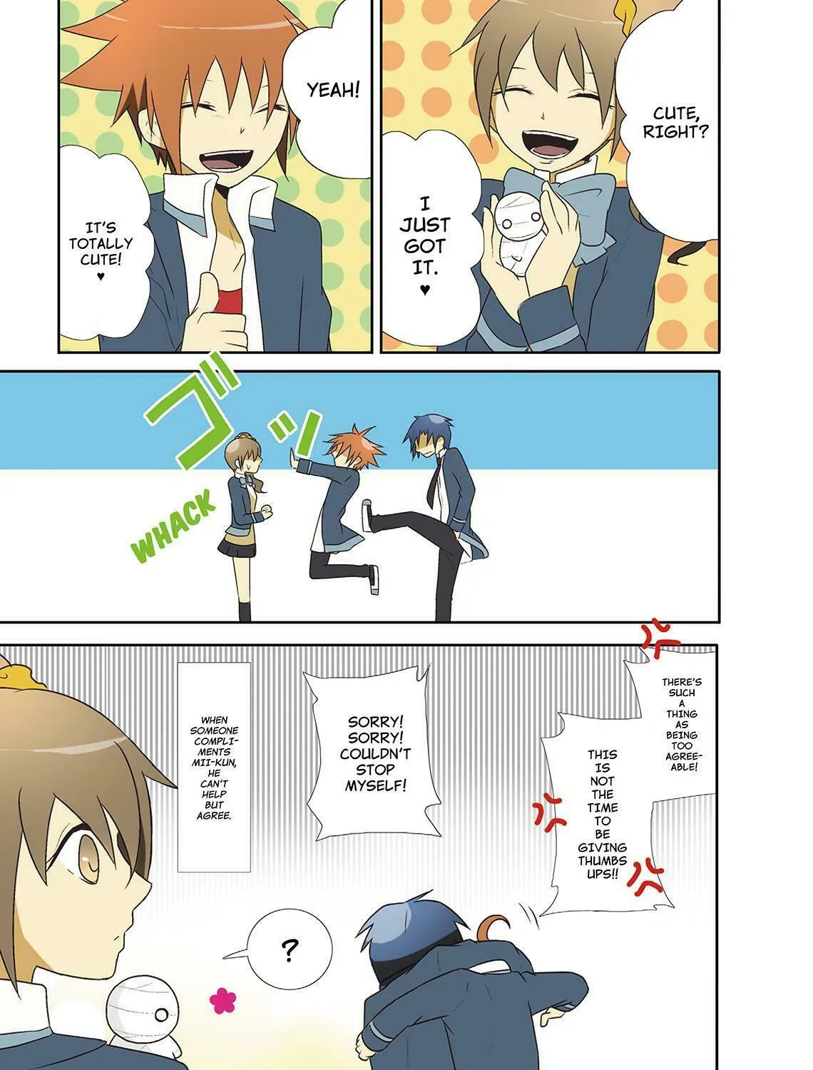 Read How to Keep a Mummy chapter 12 image 12 on Lezhin