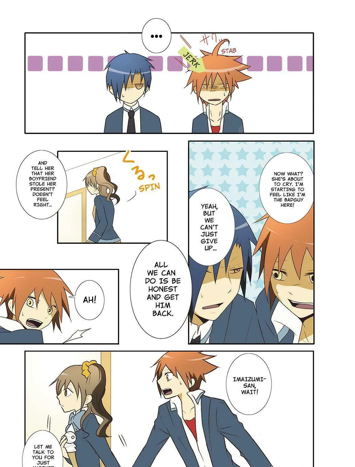 Read How to Keep a Mummy chapter 12 image 16 on Lezhin