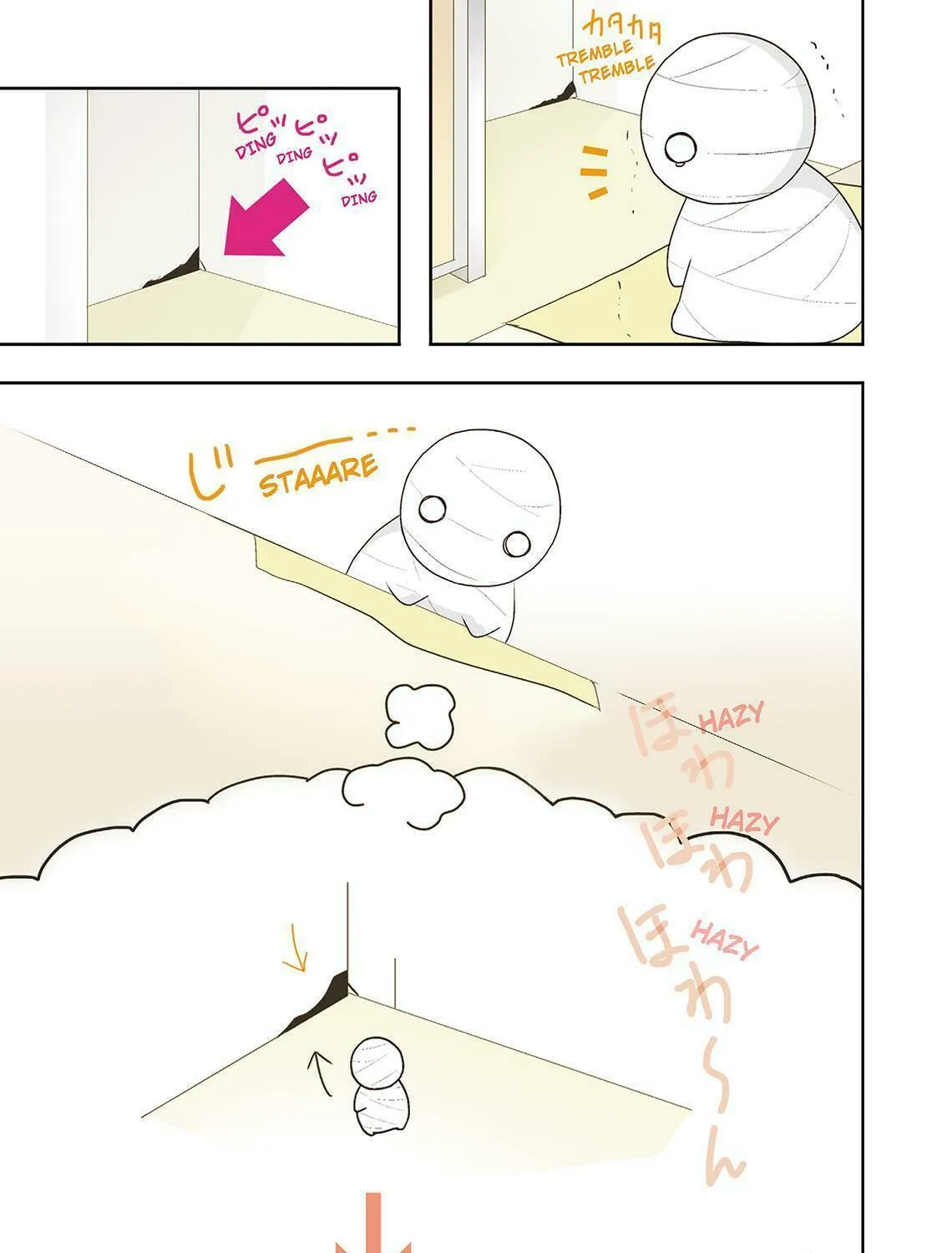 Read How to Keep a Mummy chapter 12 image 22 on Lezhin