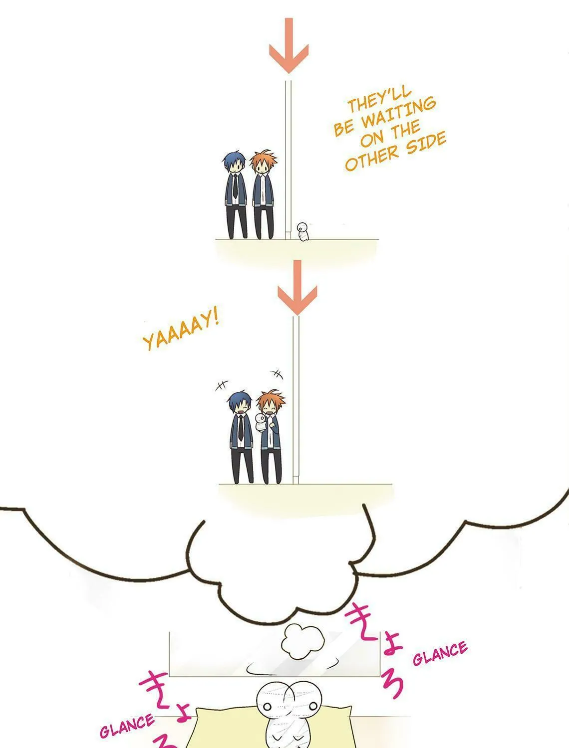 Read How to Keep a Mummy chapter 12 image 24 on Lezhin