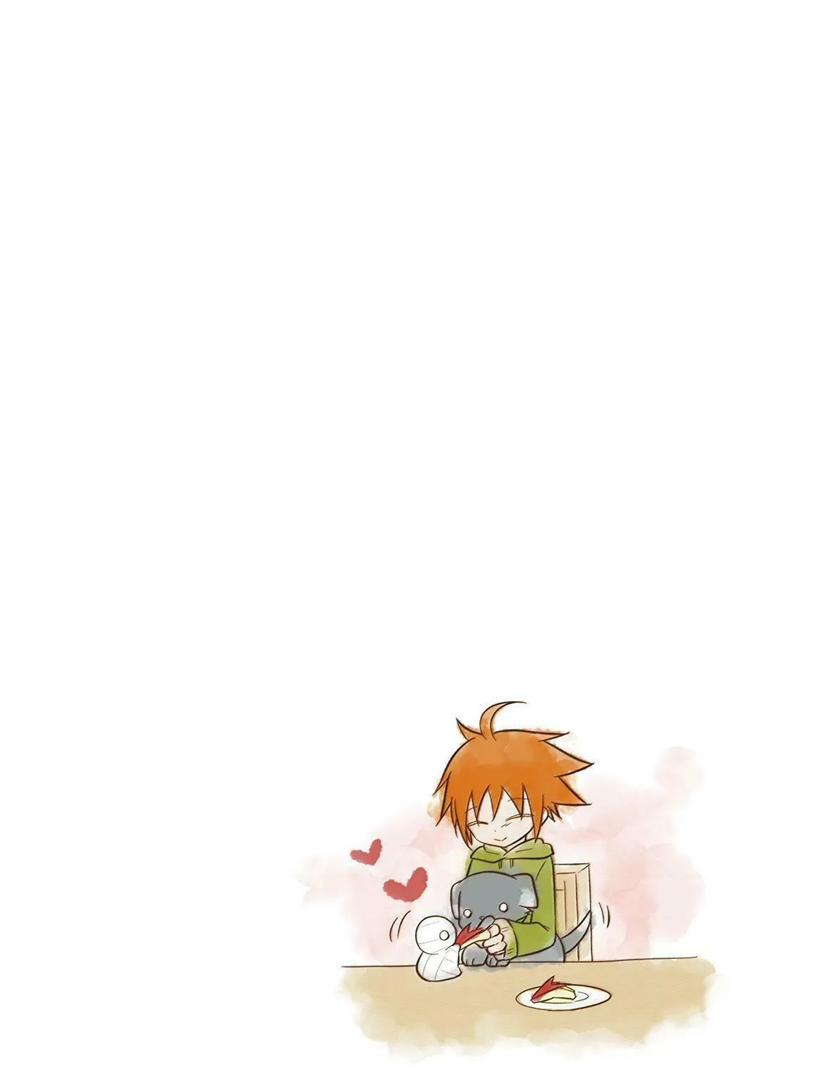 Read How to Keep a Mummy chapter 12 image 30 on Lezhin