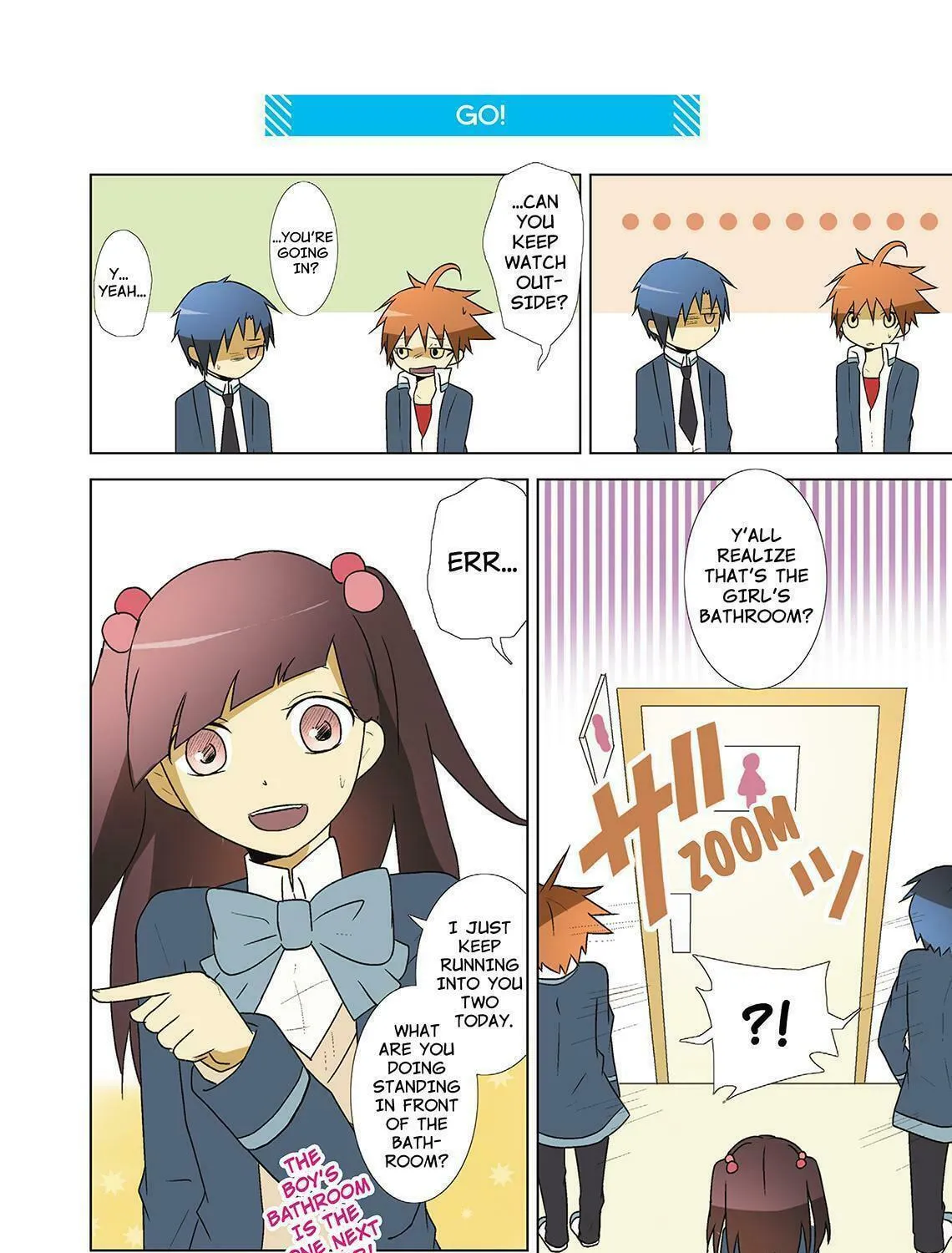 Read How to Keep a Mummy chapter 13 image 18 on Lezhin