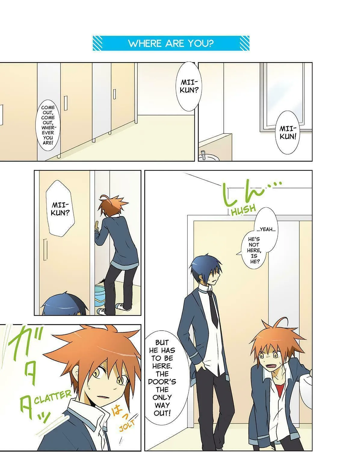 Read How to Keep a Mummy chapter 13 image 24 on Lezhin