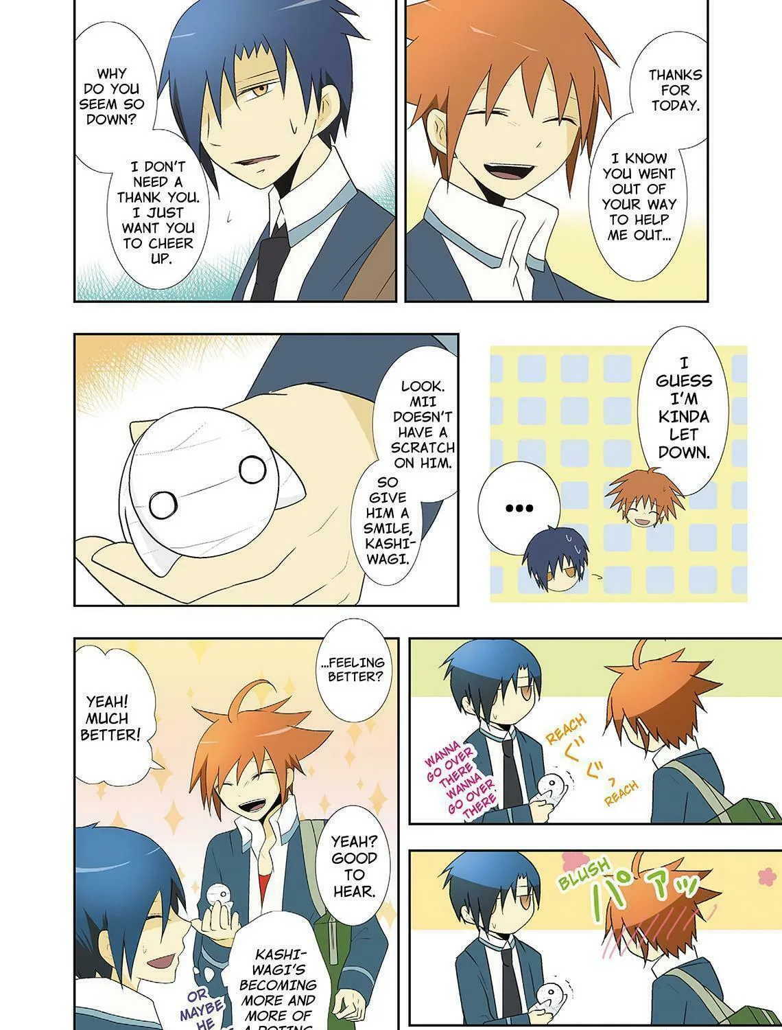 Read How to Keep a Mummy chapter 15 image 10 on Lezhin