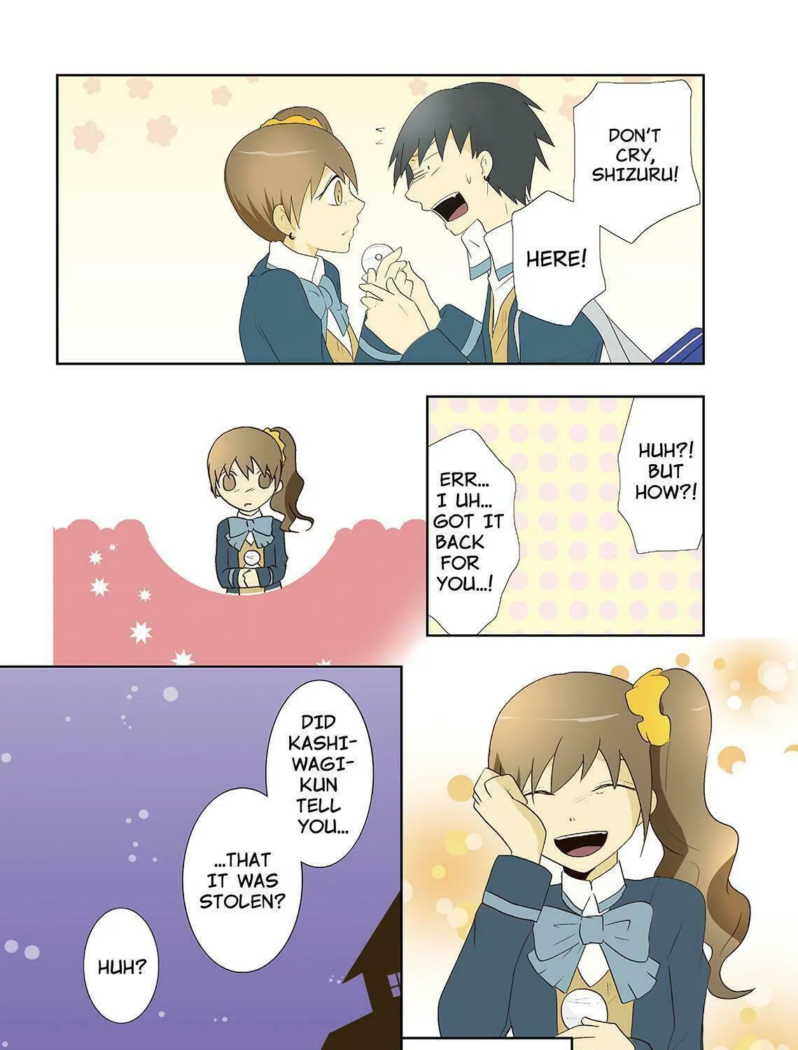 Read How to Keep a Mummy chapter 15 image 16 on Lezhin