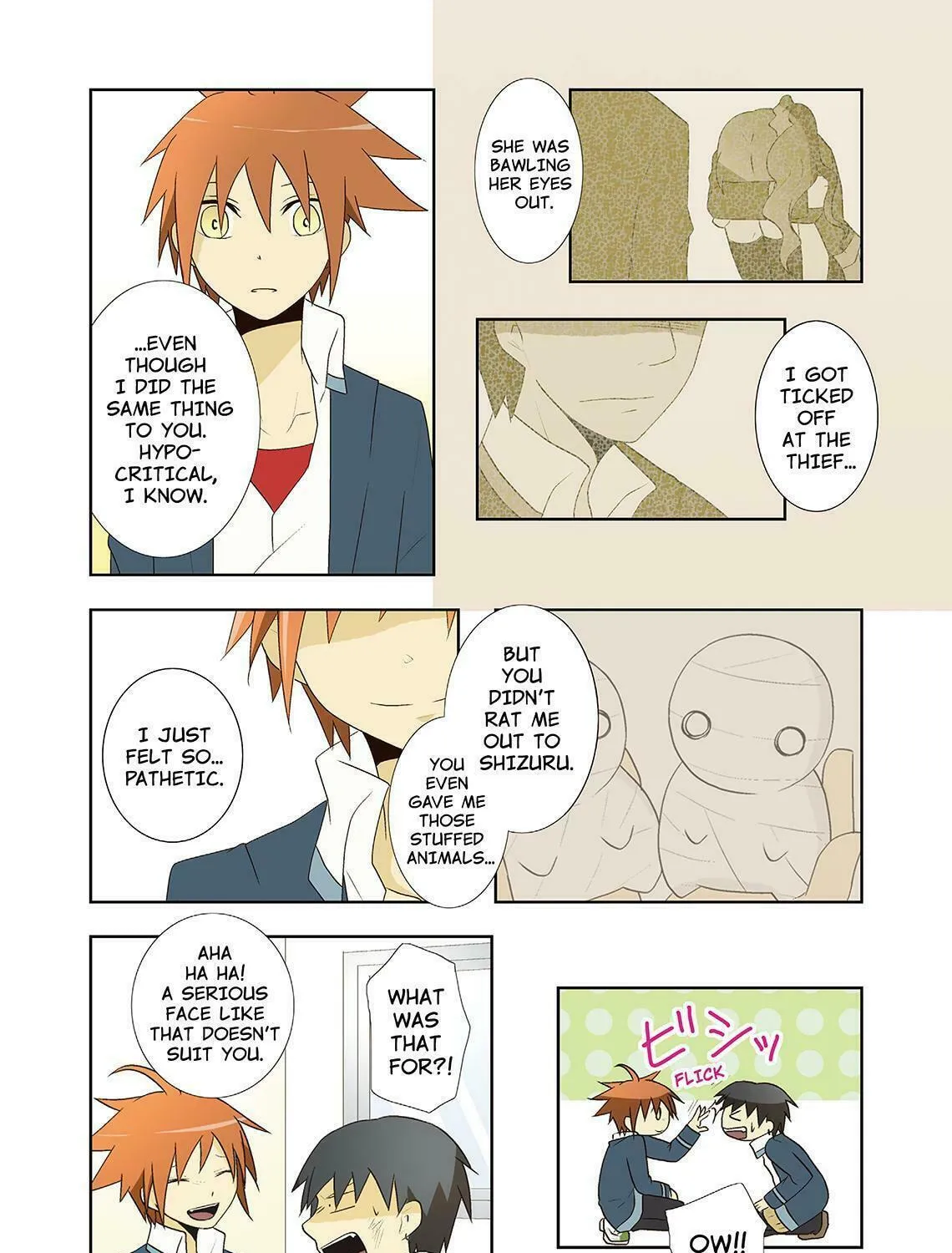Read How to Keep a Mummy chapter 15 image 26 on Lezhin