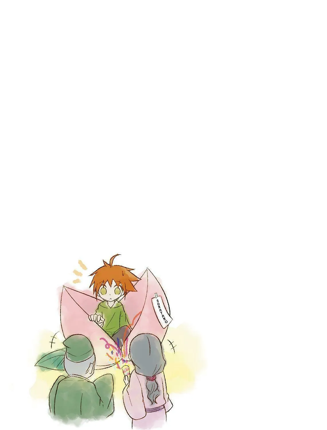 Read How to Keep a Mummy chapter 15 image 32 on Lezhin