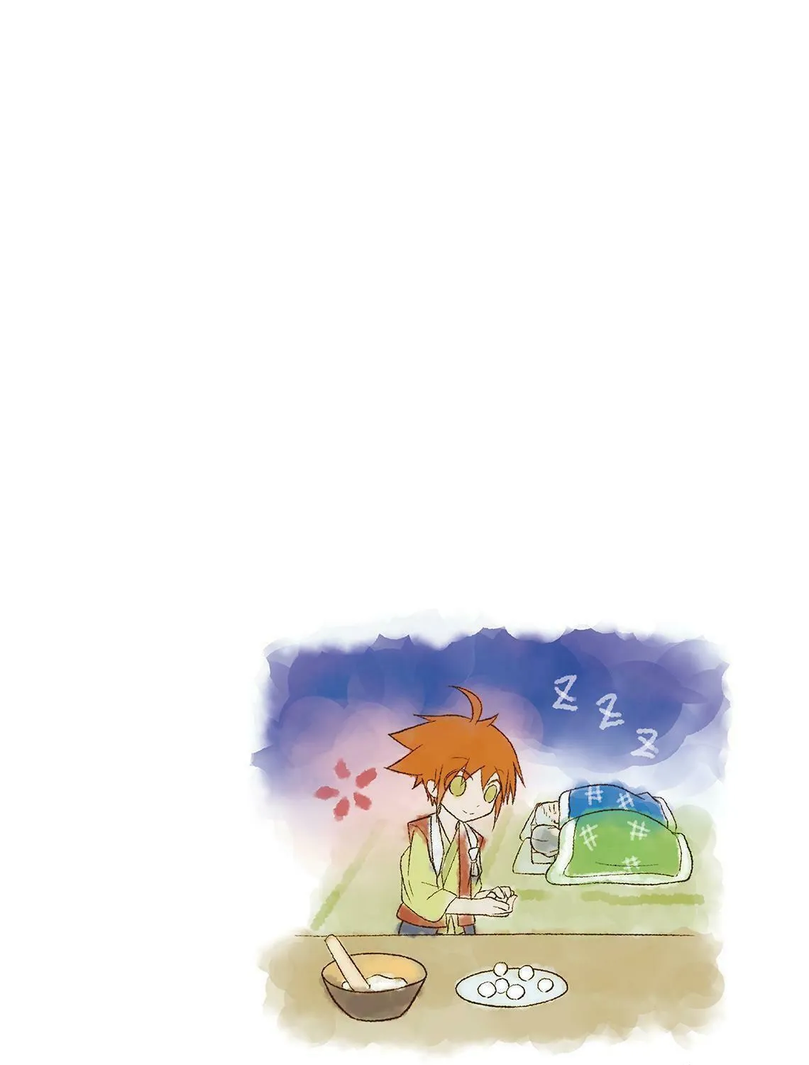 Read How to Keep a Mummy chapter 15 image 34 on Lezhin