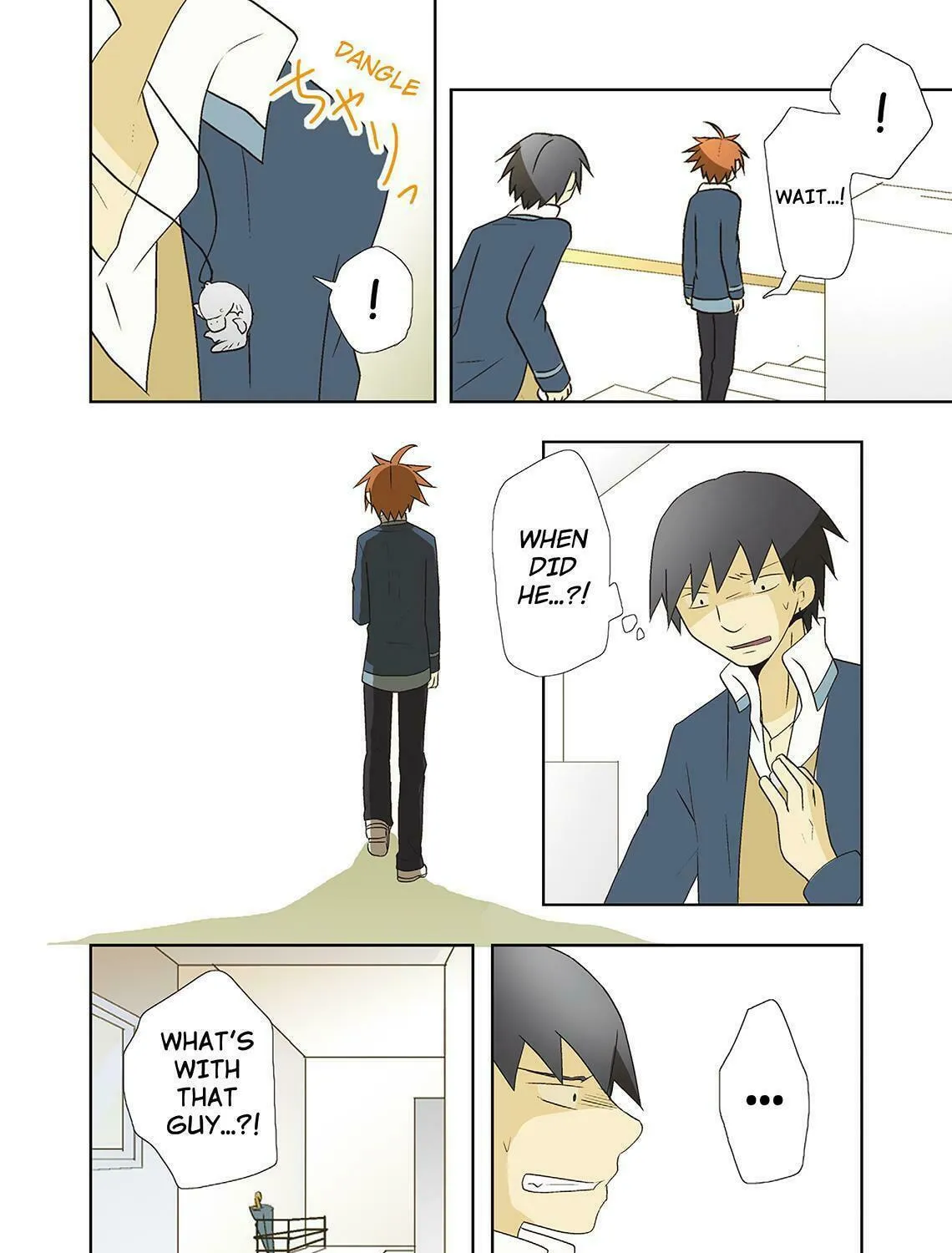 Read How to Keep a Mummy chapter 15 image 6 on Lezhin