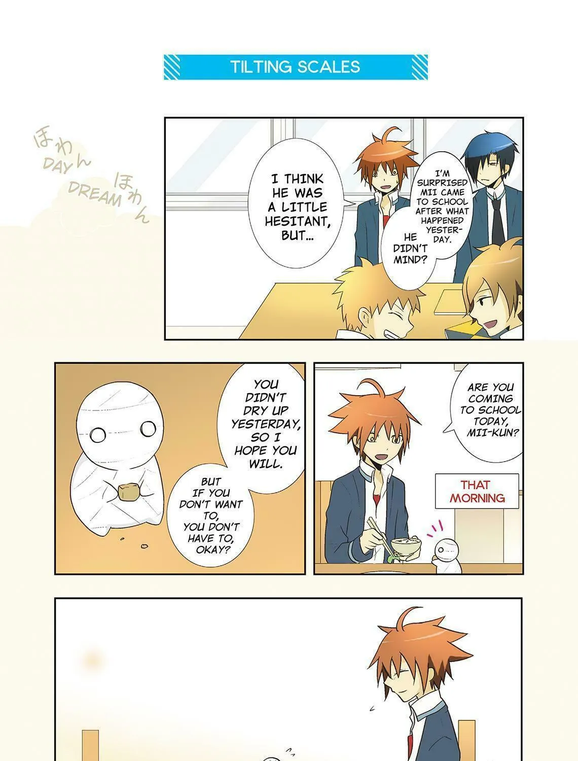 Read How to Keep a Mummy chapter 16 image 10 on Lezhin