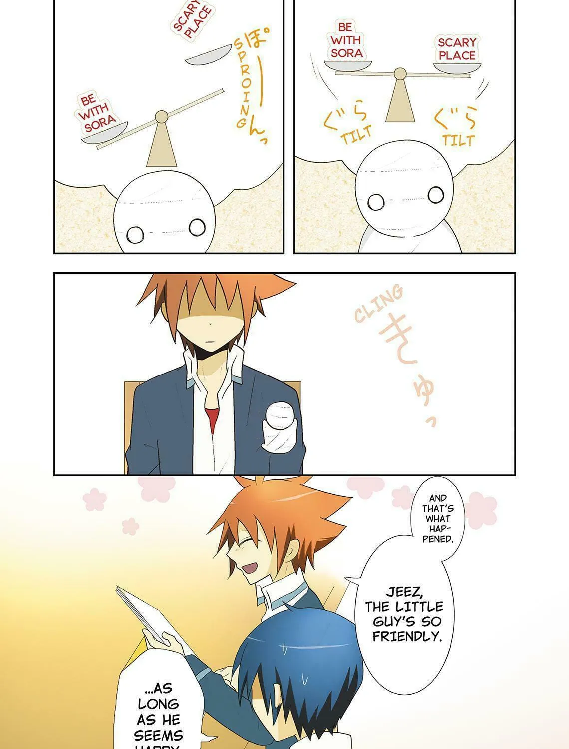 Read How to Keep a Mummy chapter 16 image 12 on Lezhin