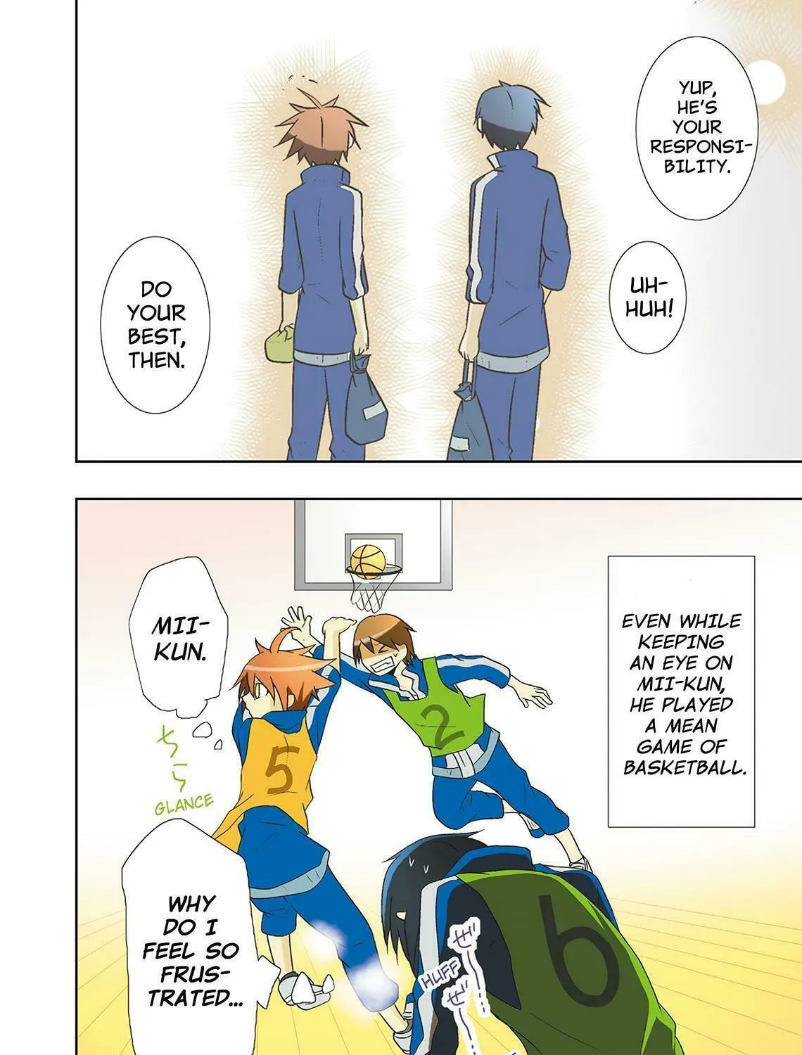 Read How to Keep a Mummy chapter 16 image 6 on Lezhin