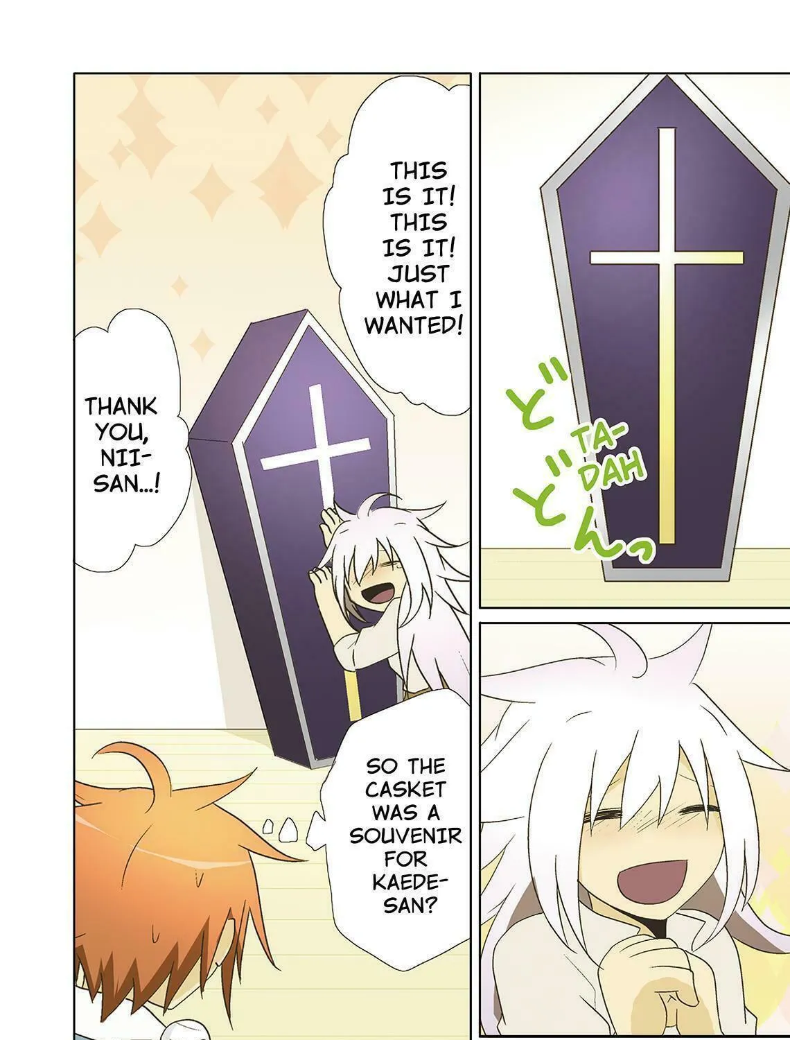 Read How to Keep a Mummy chapter 17 image 10 on Lezhin