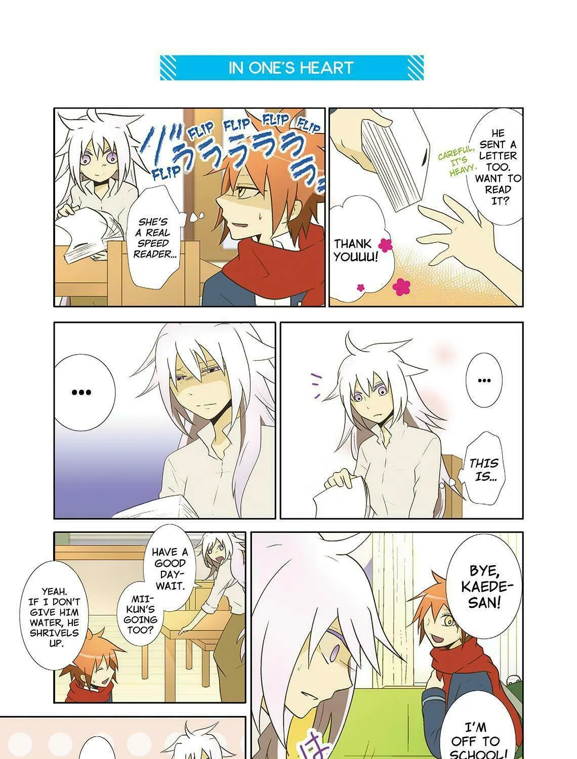 Read How to Keep a Mummy chapter 17 image 12 on Lezhin