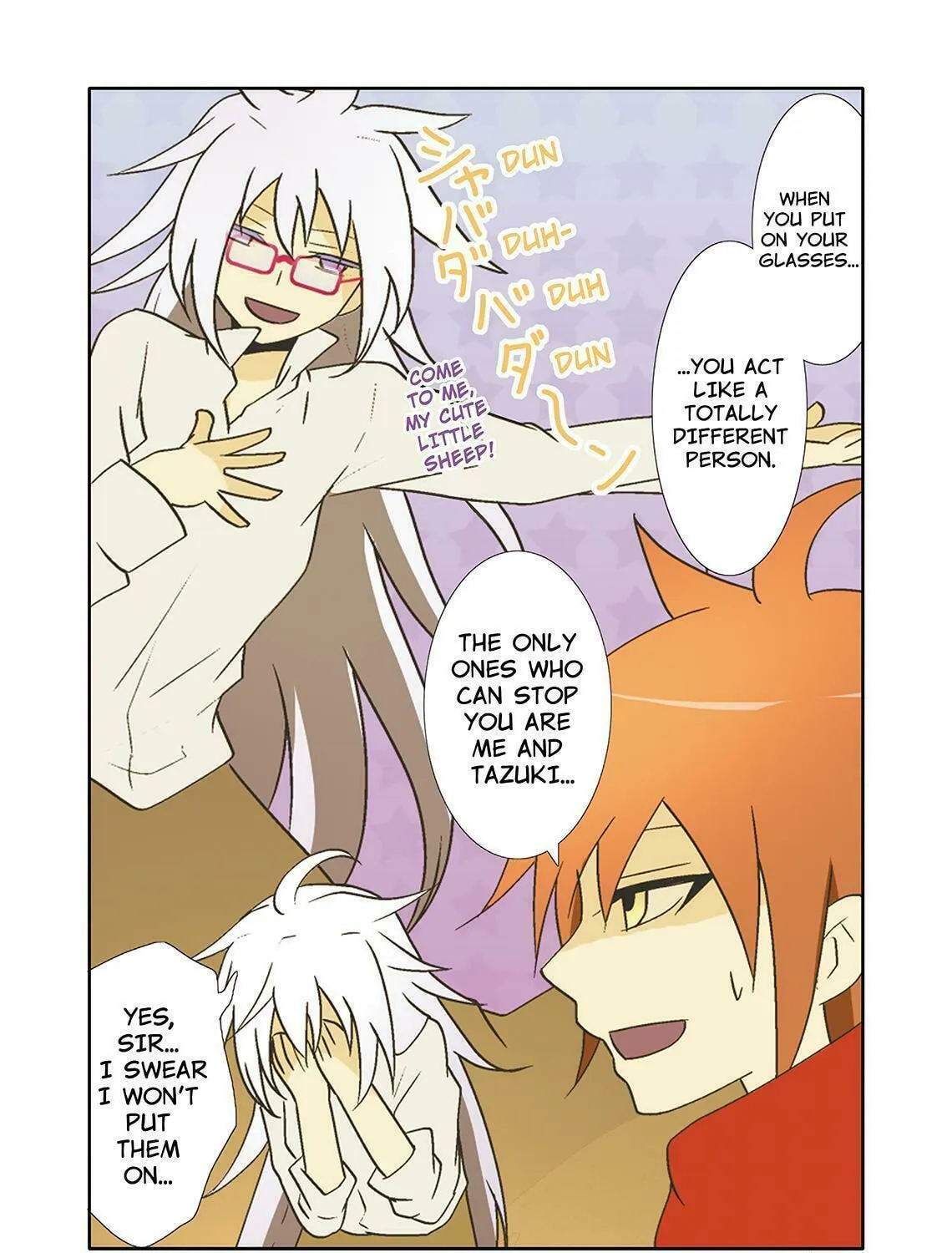 Read How to Keep a Mummy chapter 17 image 16 on Lezhin