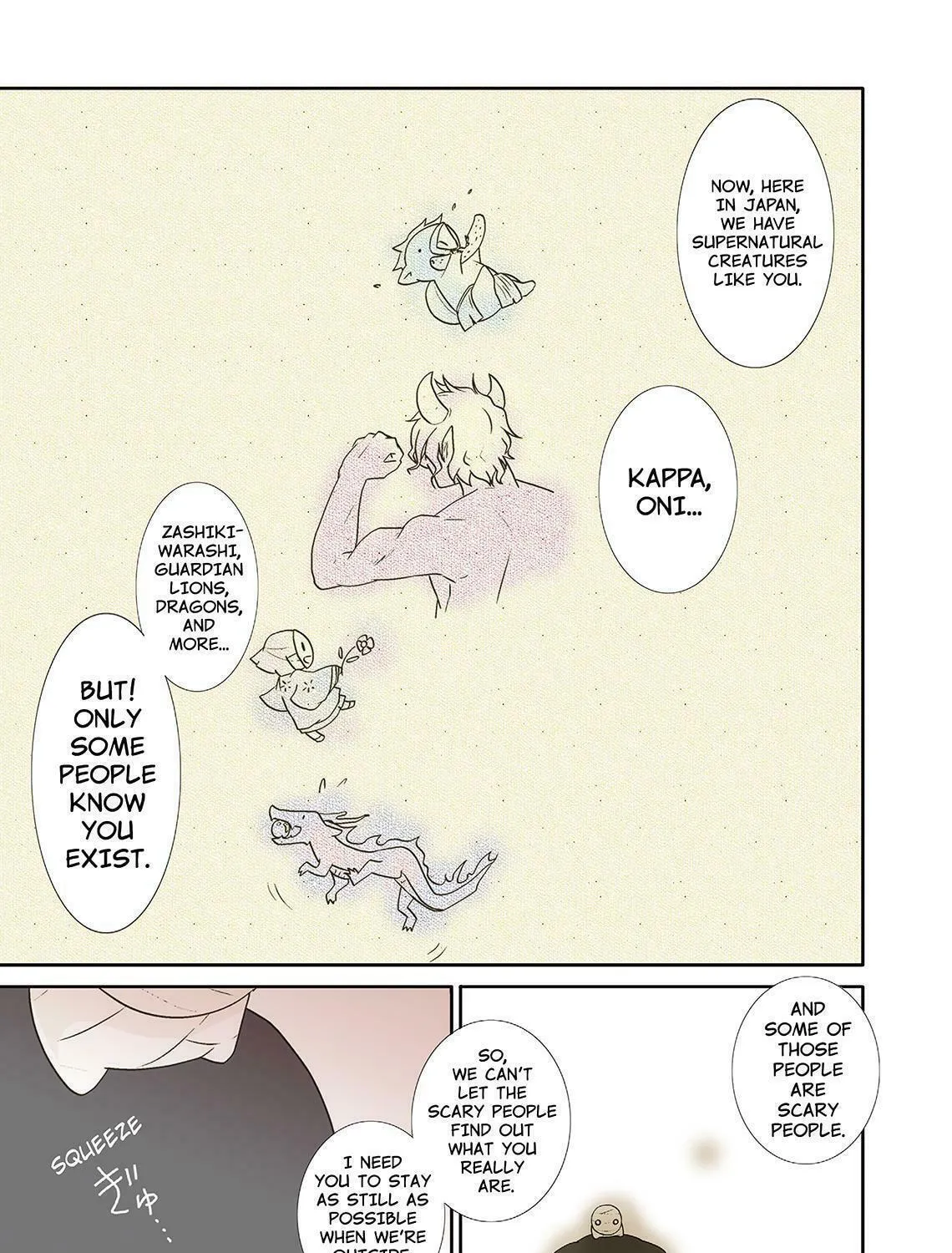 Read How to Keep a Mummy chapter 17 image 20 on Lezhin