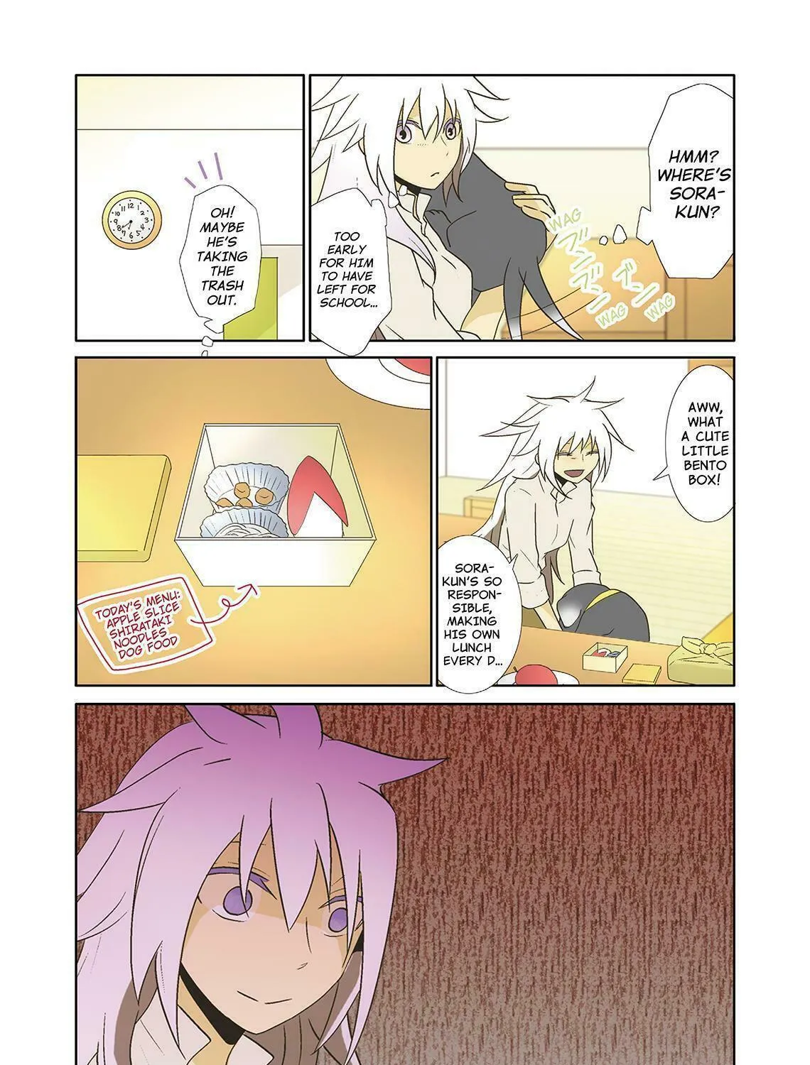 Read How to Keep a Mummy chapter 17 image 4 on Lezhin
