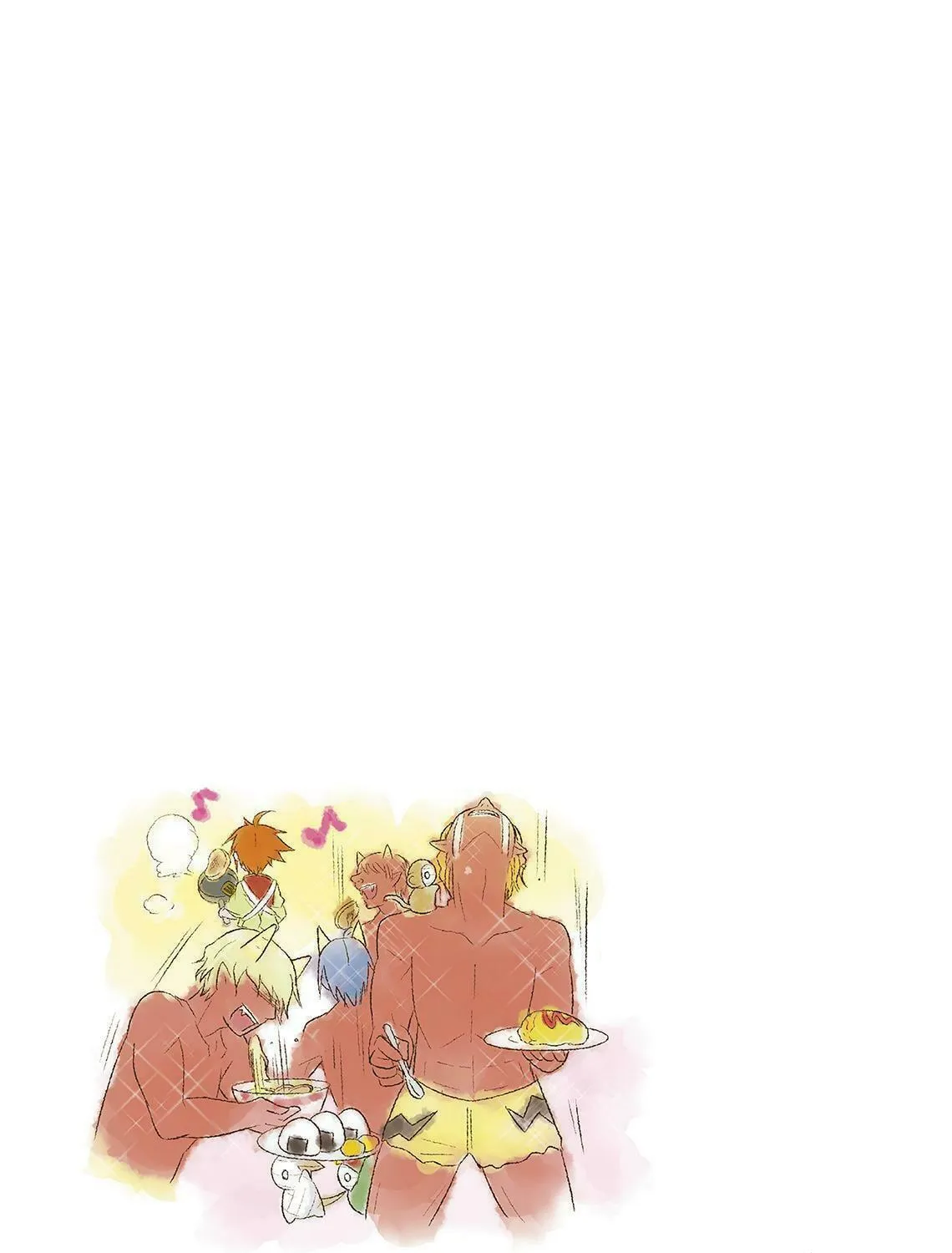 Read How to Keep a Mummy chapter 19.5 image 16 on Lezhin