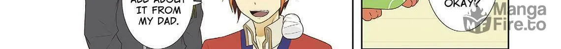Read How to Keep a Mummy chapter 19.5 image 5 on Lezhin