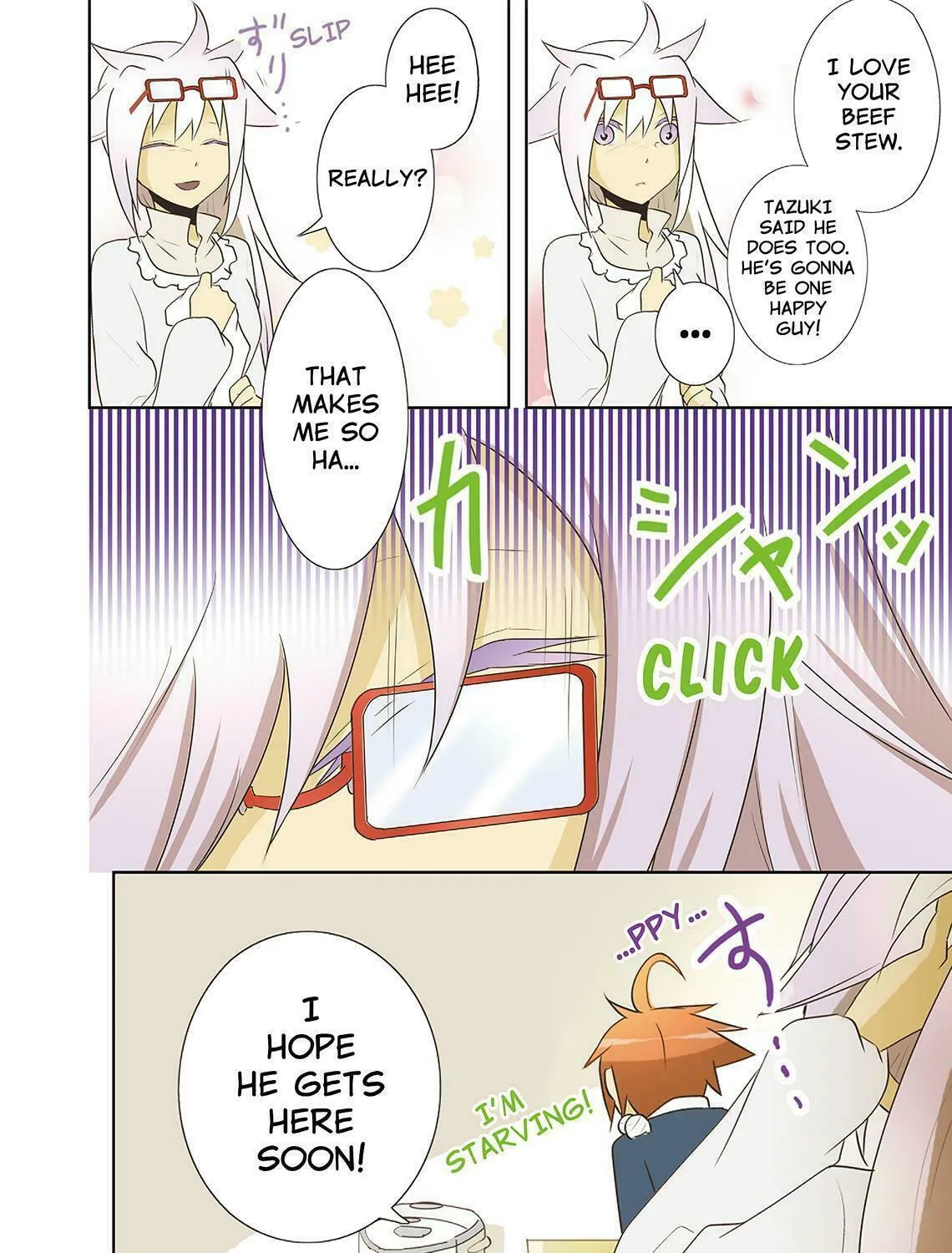 Read How to Keep a Mummy chapter 19 image 2 on Lezhin